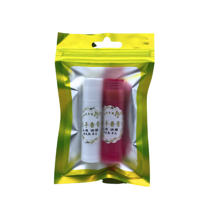 淳媽媽有機天然左手香膏（5g x 2支）（32103）