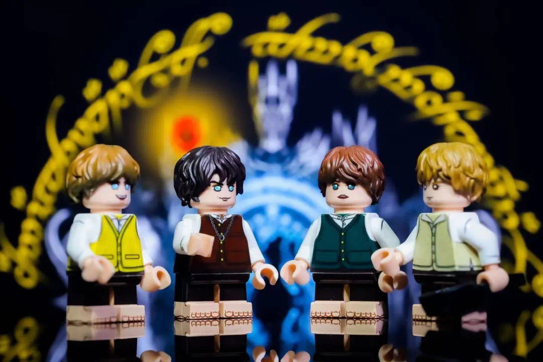 【Liberty】魔戒 哈比人