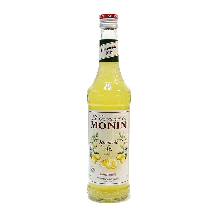Monin Lemonade Mix 糖漿（700 毫升）_BBD FEB 2026