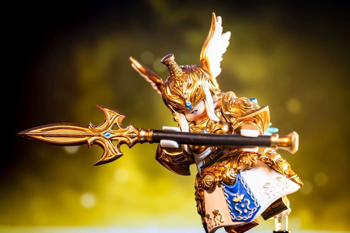 【Minifigs.Factory】哈羅妮