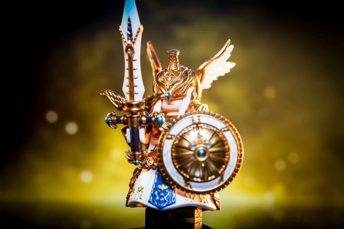 【Minifigs.Factory】哈羅妮