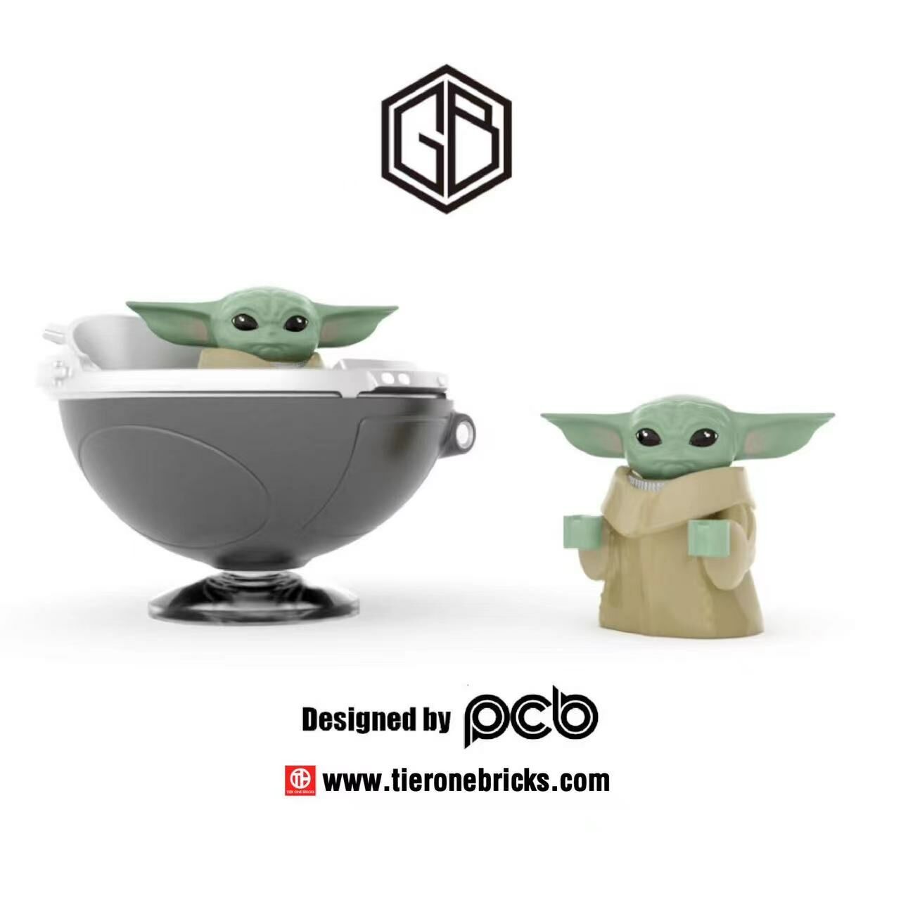 【Goldbrick X PCB】尤達 V2