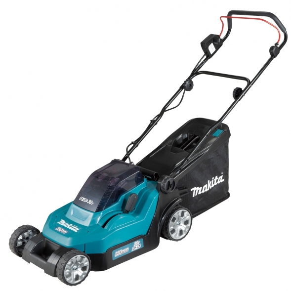 "MAKITA"牧田牌 充電式剪草機380mm(鋰18Vx2=36V)(淨機)-[DLM382Z]