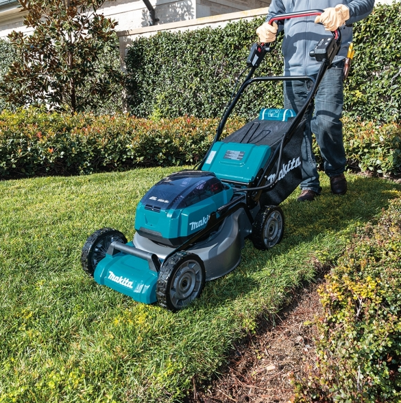 "MAKITA"牧田牌 充電式剪草機460mm(無碳刷)(鋰18Vx2=36V)(淨機)-[DLM462Z]