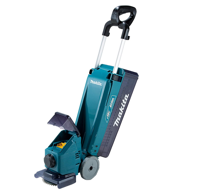 "MAKITA"牧田牌 充電式小型剪草機(鋰18V)(淨機)-[MLM160DZ]