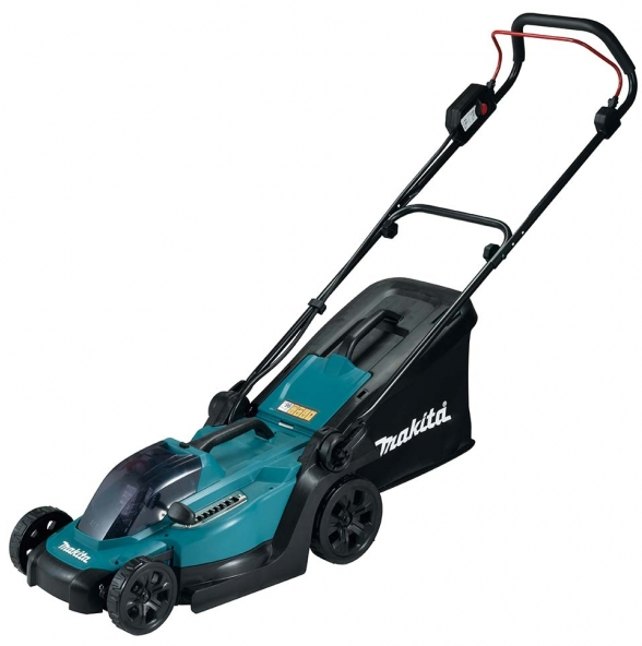 "MAKITA"牧田牌 充電式剪草車330mm(無碳刷)(18V)(淨機)-[DLM330Z]