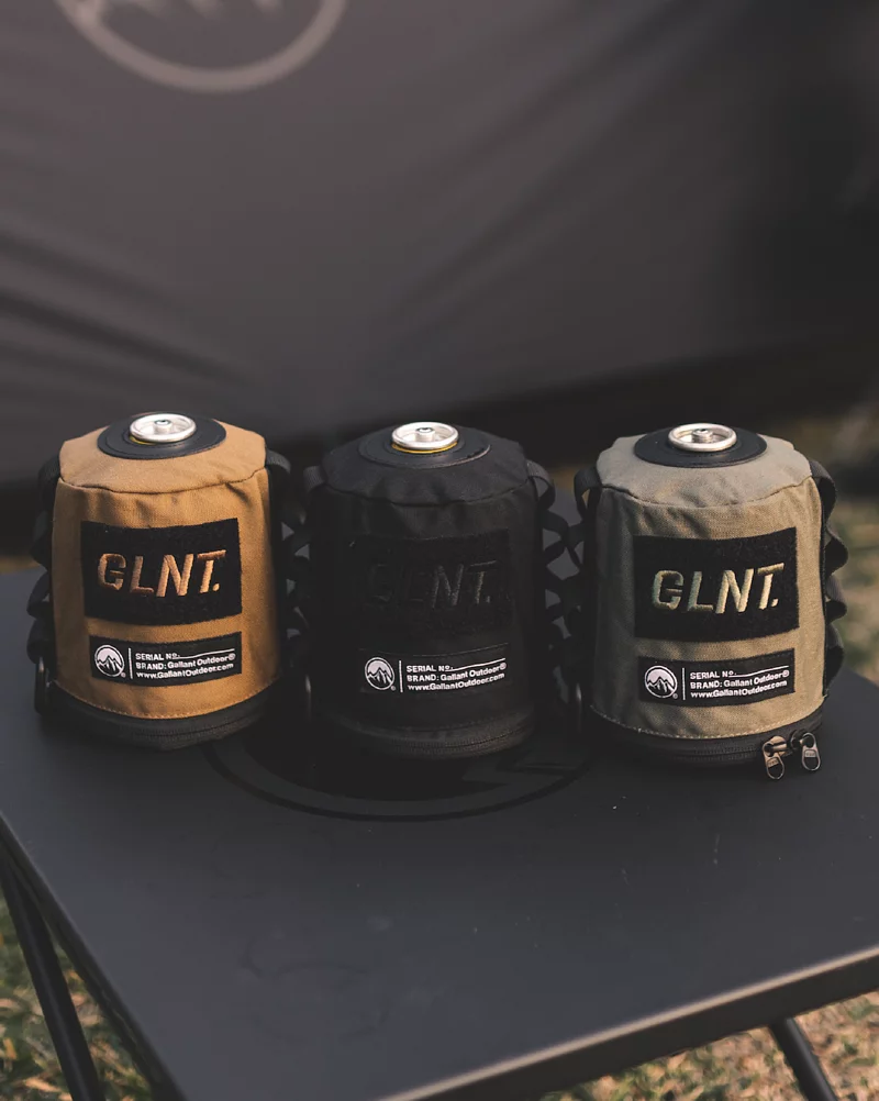 【Gallant】高山瓦斯罐套 230g/450g