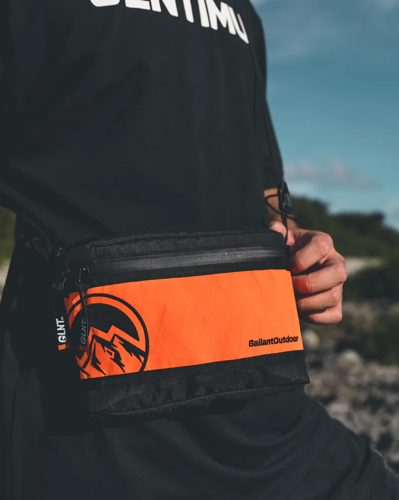 【Gallant】X-P1 Mini Sacoche Bag 胸前隨身小包