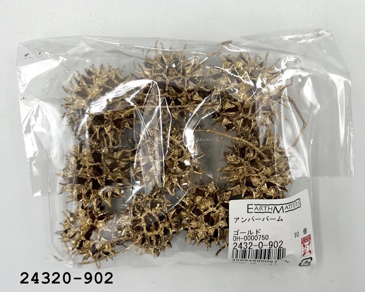 日本楓香果 24320-902