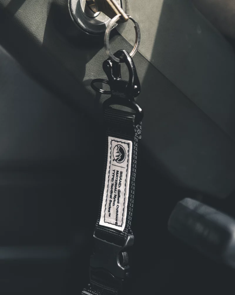 【Gallant】Tatical Series™戰術鑰匙釦