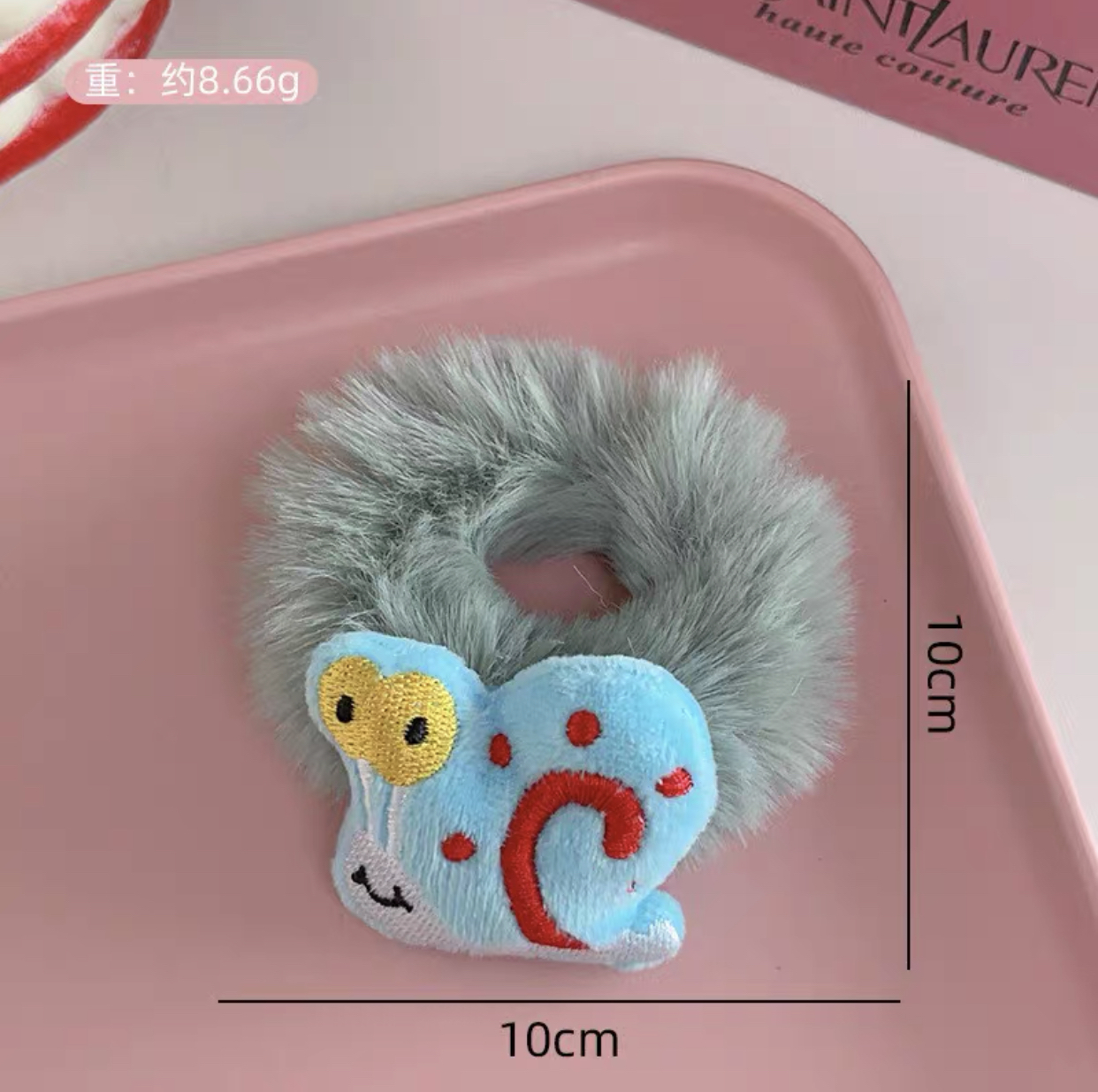 【3 FOR RM10】SpongeBob Plush 3D Hairband