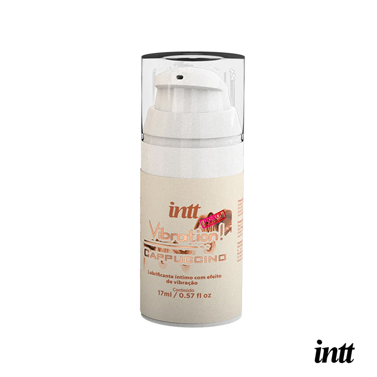 Intt Vibration 卡布奇諾 跳跳糖爆跳式高潮凝膠-17ml