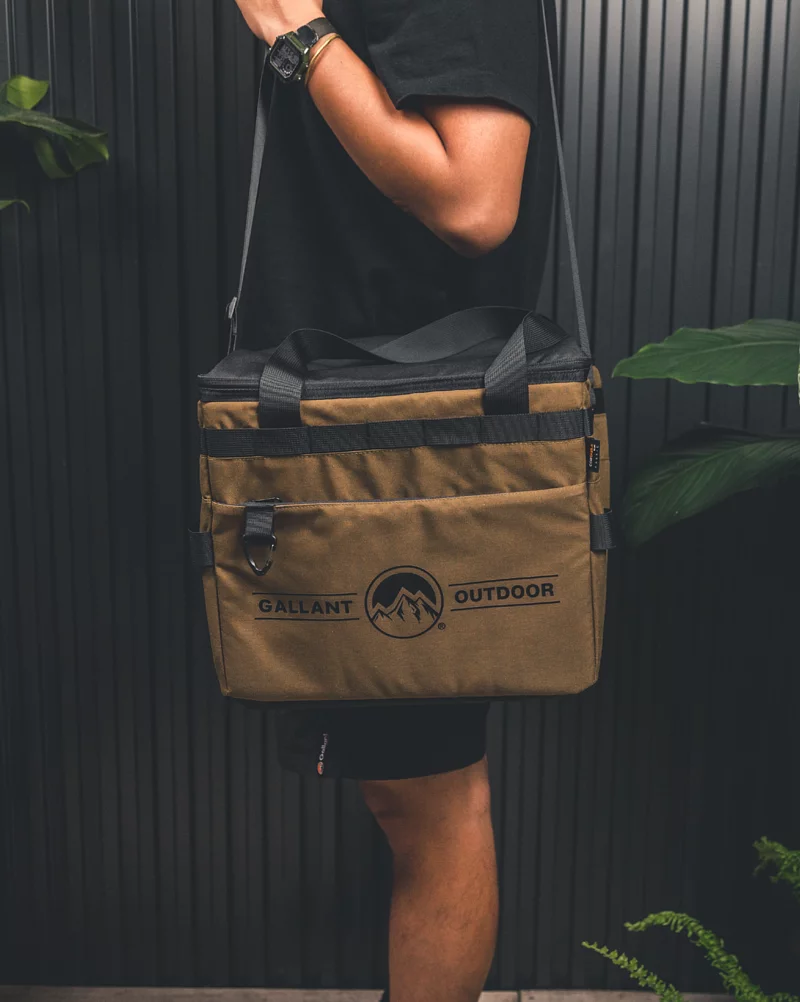 【Gallant】Tactical Series ™戰術系列保冷袋