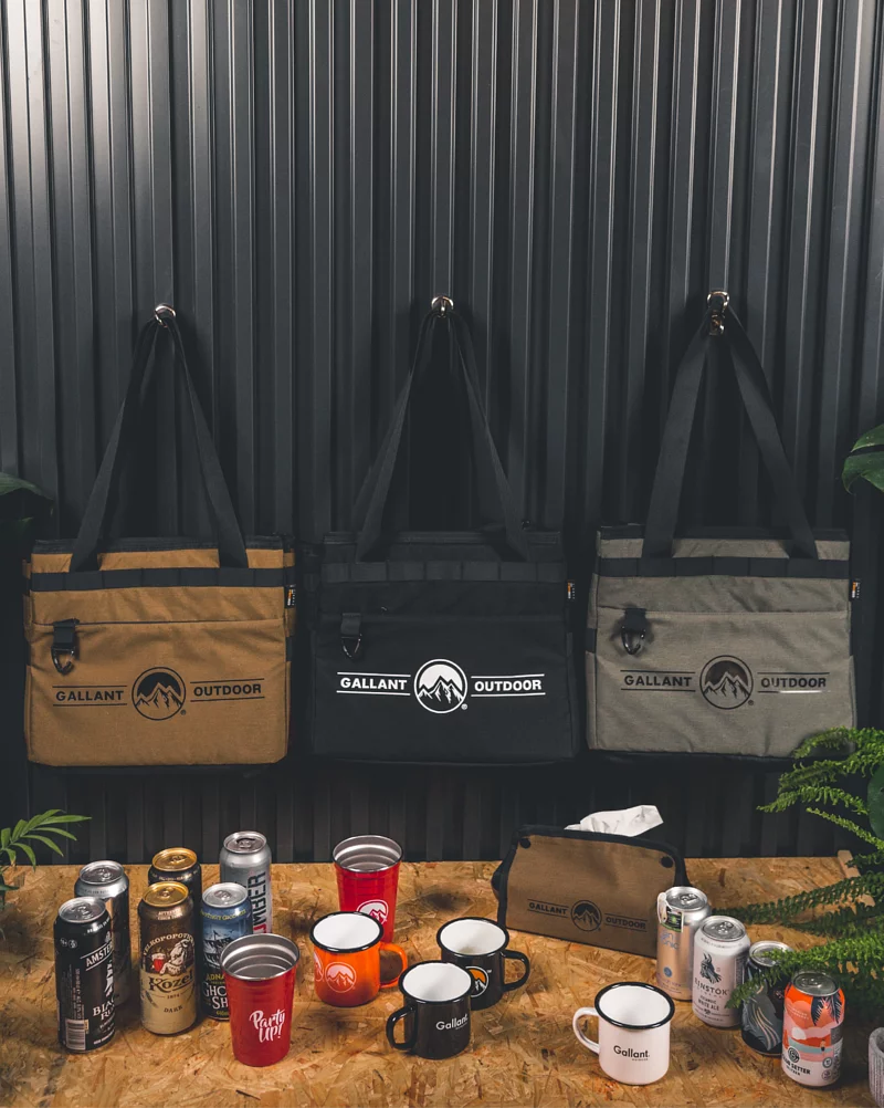 【Gallant】Tactical Series ™戰術系列保冷袋