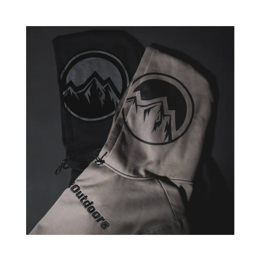 ▲(售完為止) Gallant 長條LOGO 帽T The Lettering Hoodie