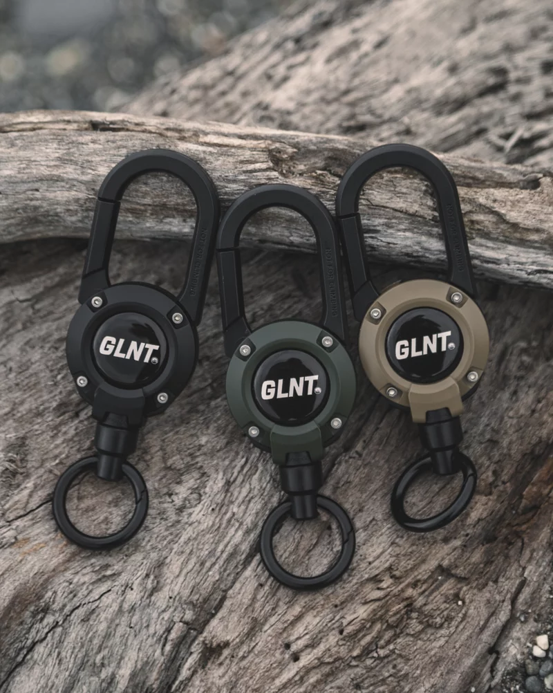 【Gallant】×ROOT CO.| MAG REEL 360登山扣