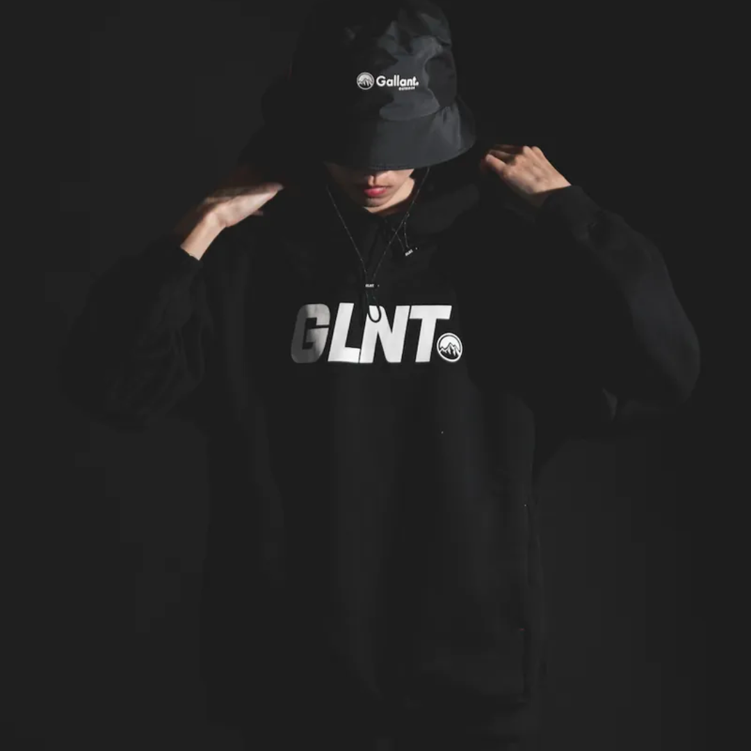 ▲(售完為止) Gallant GLNT LOGO 帽T The GLNT Hoodie