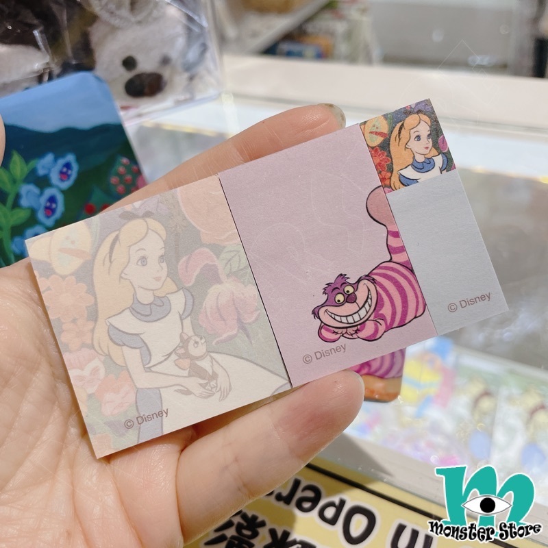 愛麗絲妙妙貓備忘紙
