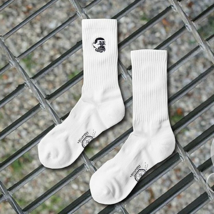 【車庫服飾】BEST FOOT FRIEND Bad Child 壞小孩長襪