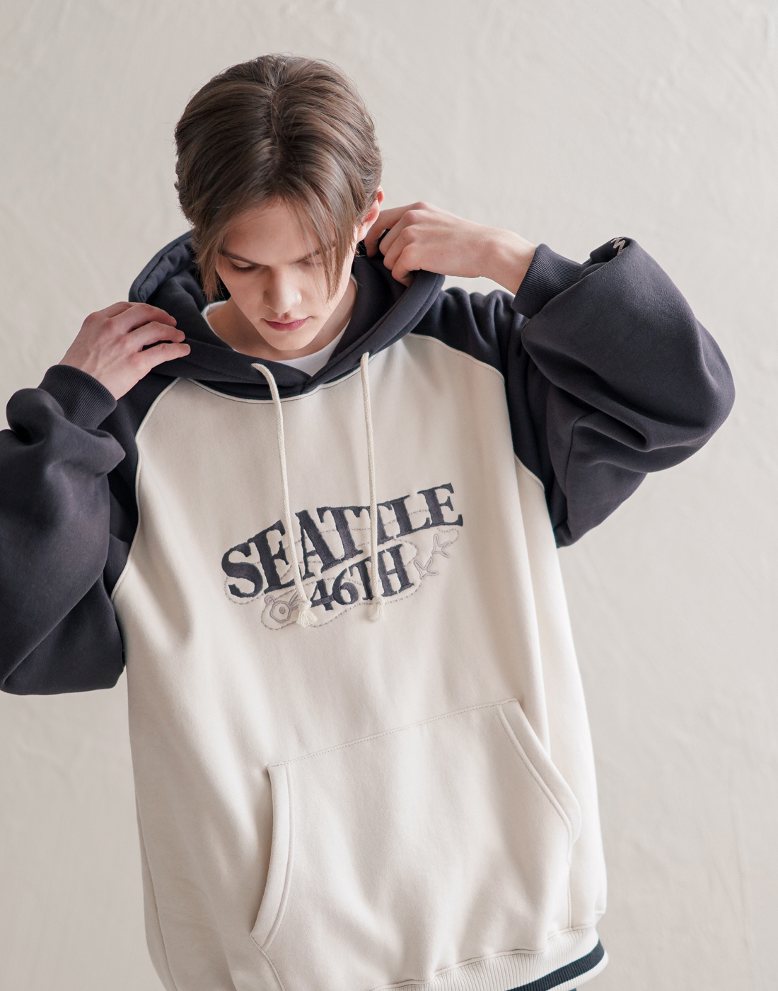 WV PROJECT SEATTLE HOODIE (5 COLORS)