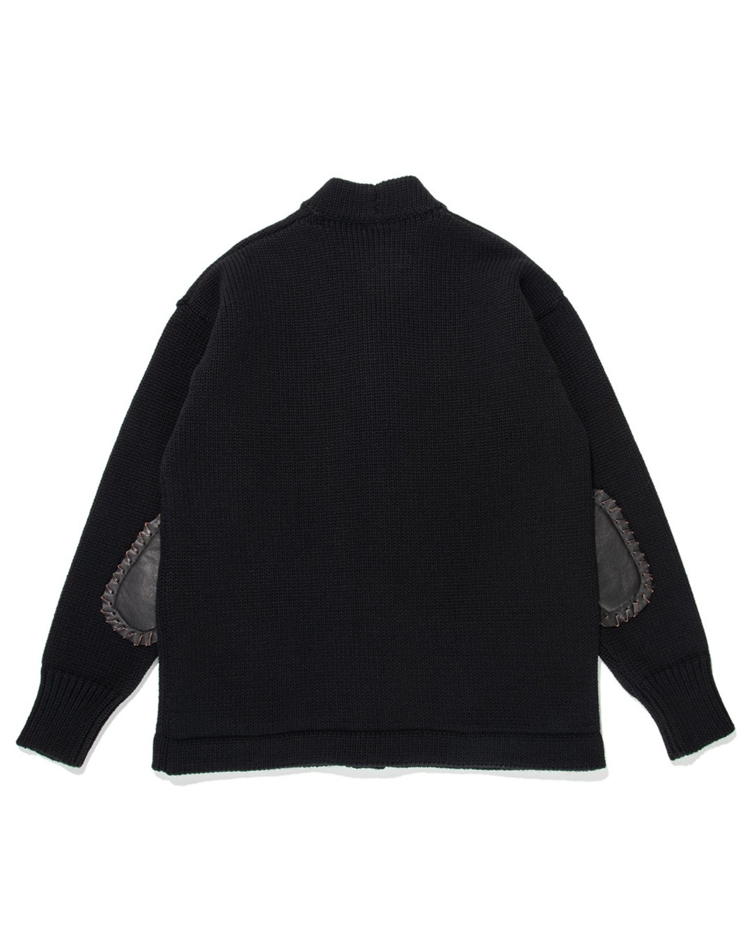 BOW WOW - USMA WEST POINT CARDIGAN / BLACK