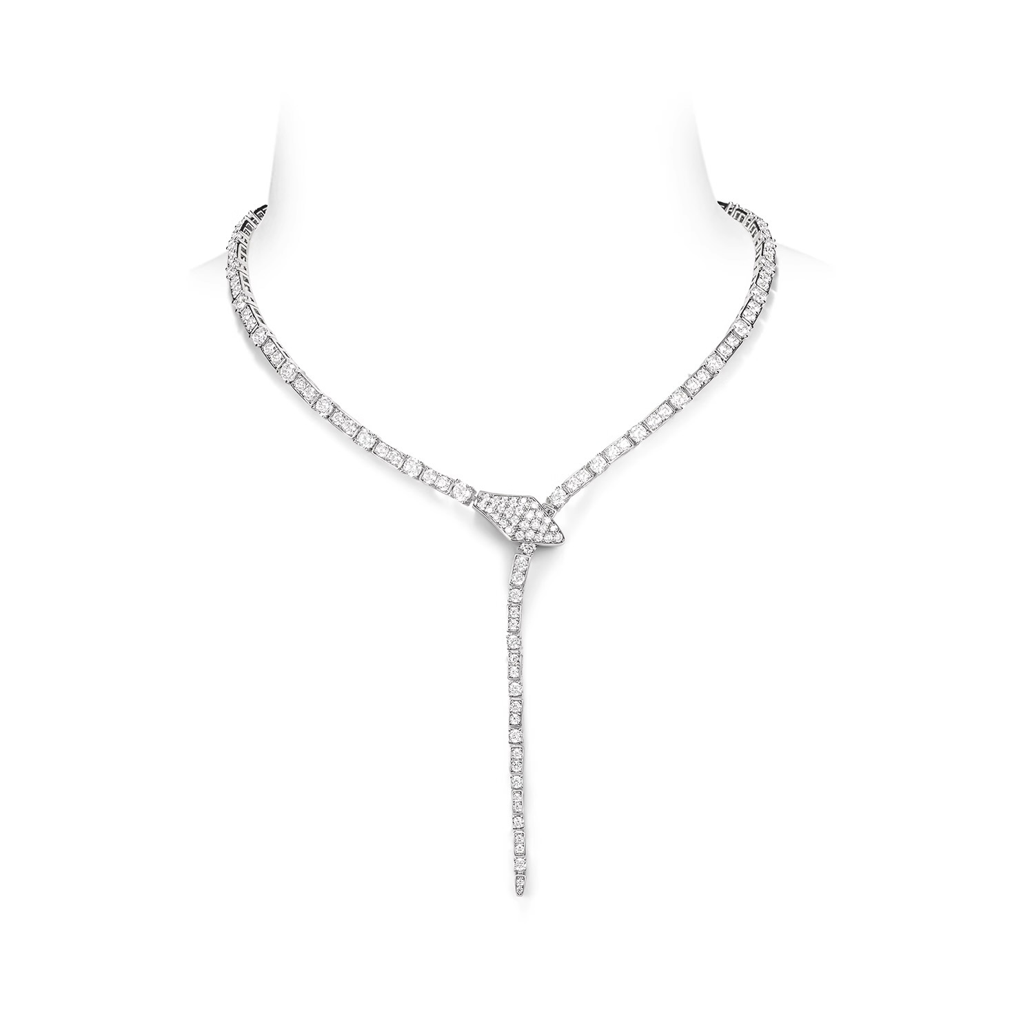 項圈蛇形項鍊 925銀項鍊