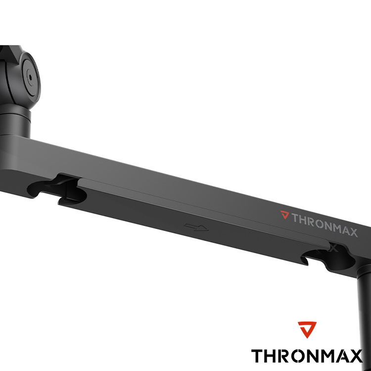 Thronmax Twist Boom Arm S6 終極攝影直播桌邊架