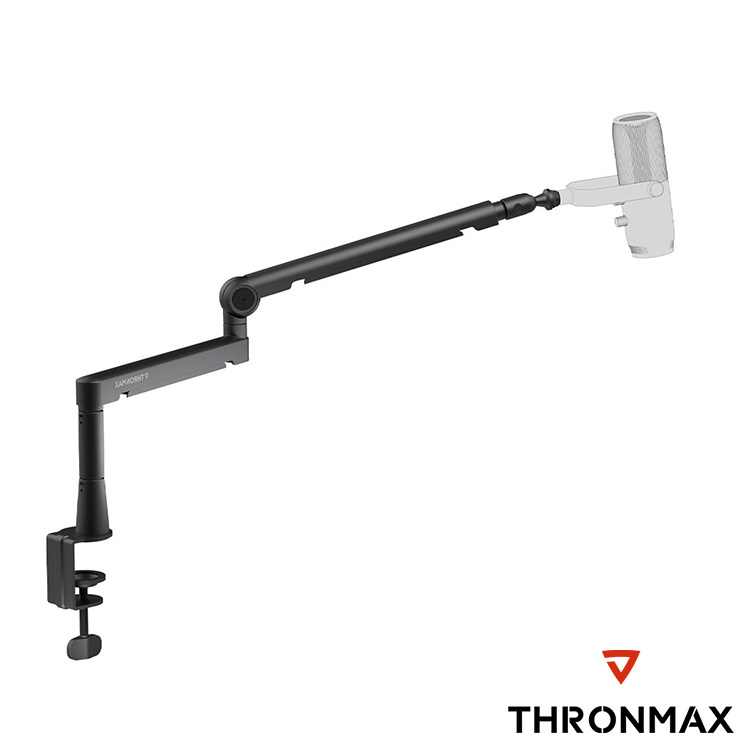 Thronmax Twist Boom Arm S6 終極攝影直播桌邊架