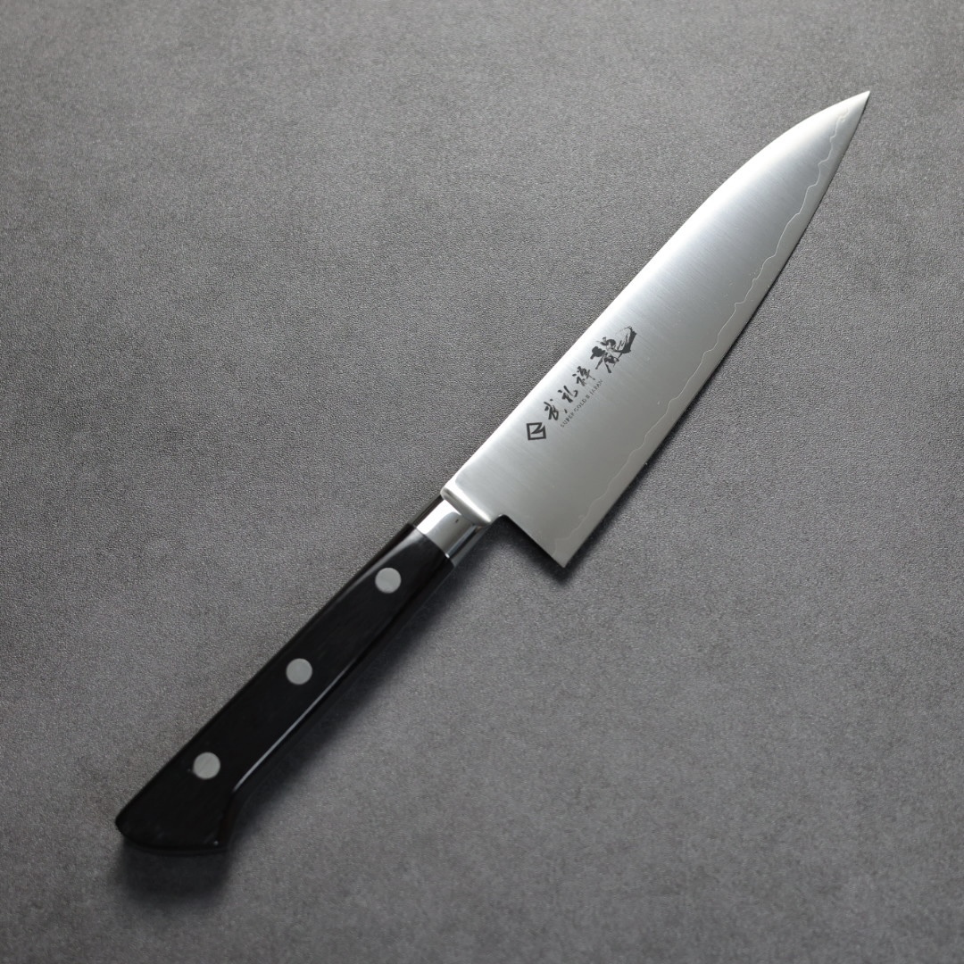 龍泉刃物 武禮禪龍 牛刀 150mm SG2/本鍛造