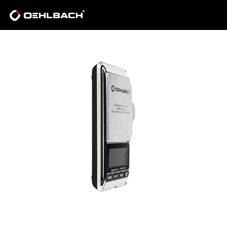 Oehlbach TRACKING FORCE 電子針壓計