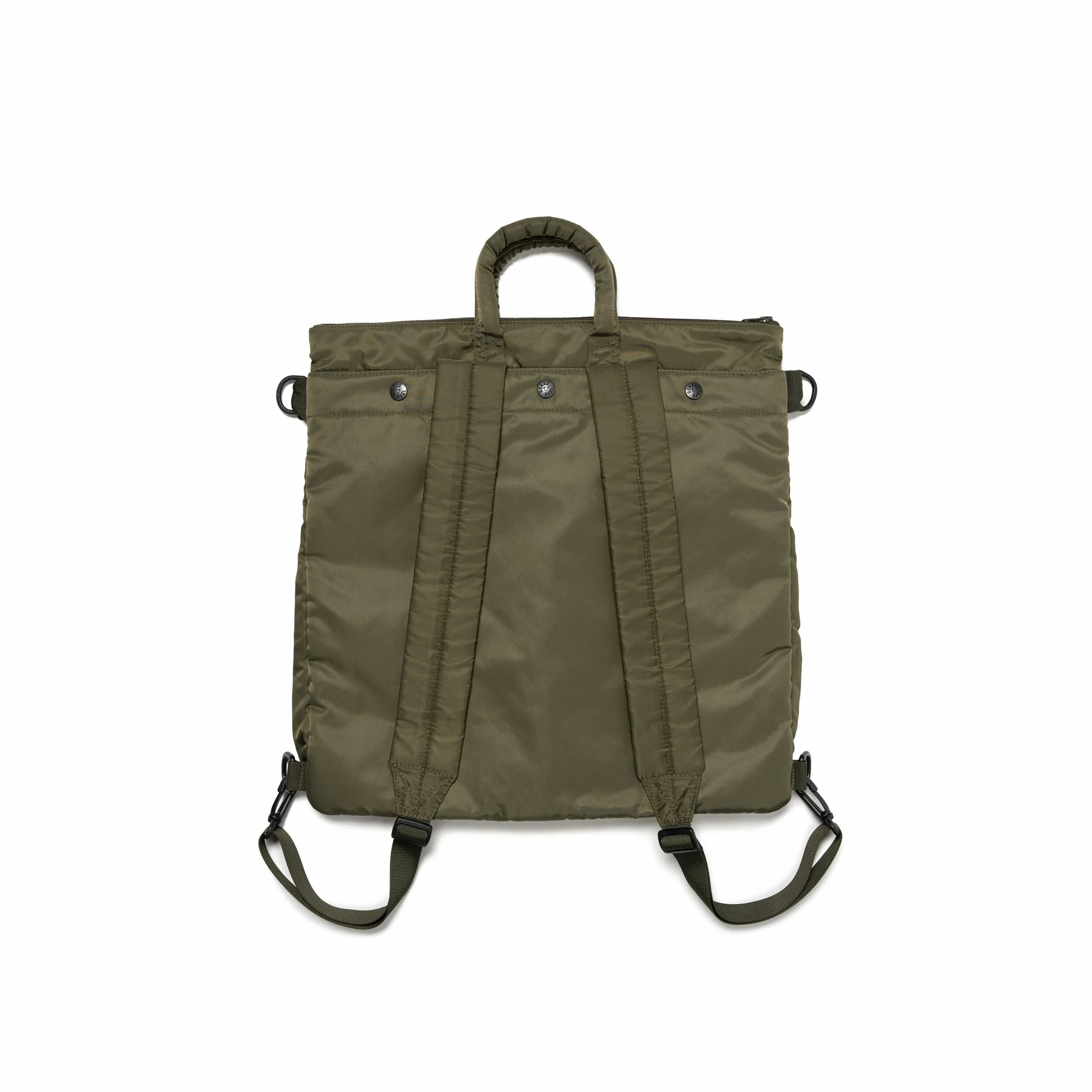 Human Made Helmet Backpack Bag
