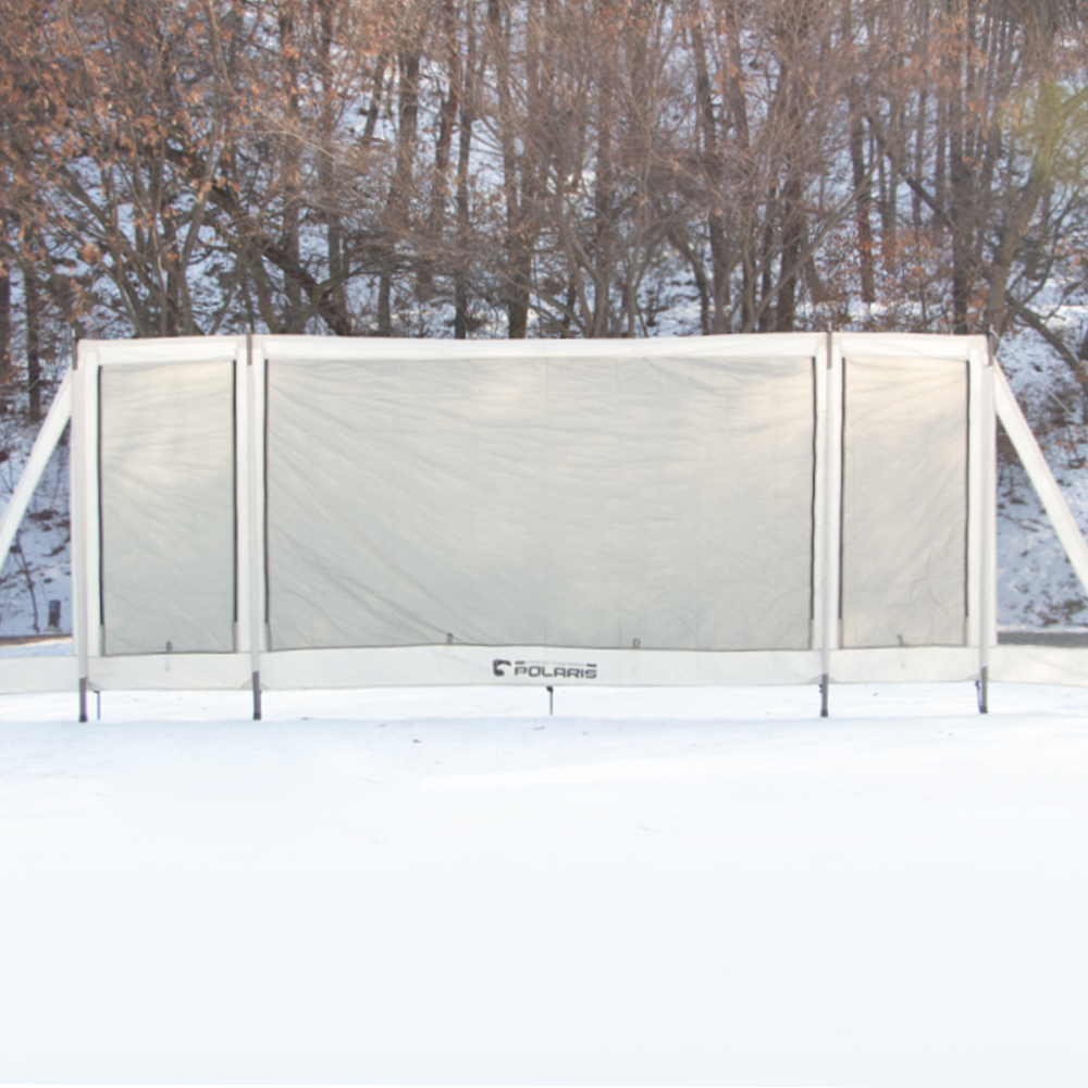 【POLARIS北極星】防風陣幕