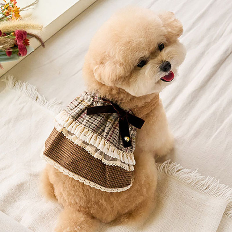 Cancan經典吊帶層裙 -It’s sunny outside