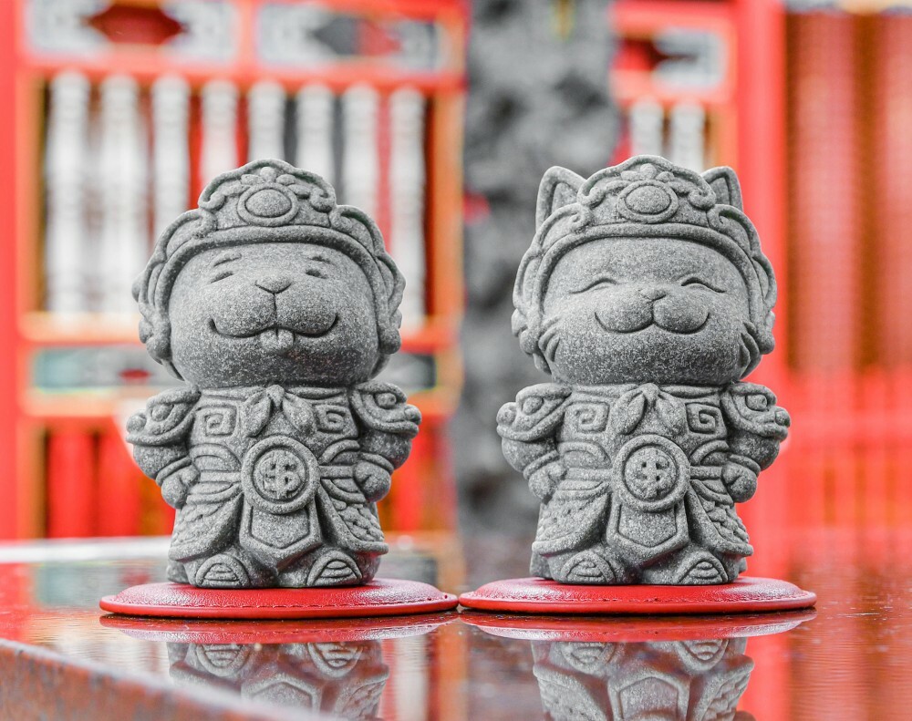 大甲鎮瀾宮 大吉&大利