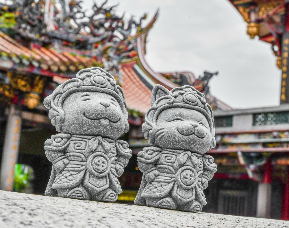 大甲鎮瀾宮 大吉&大利