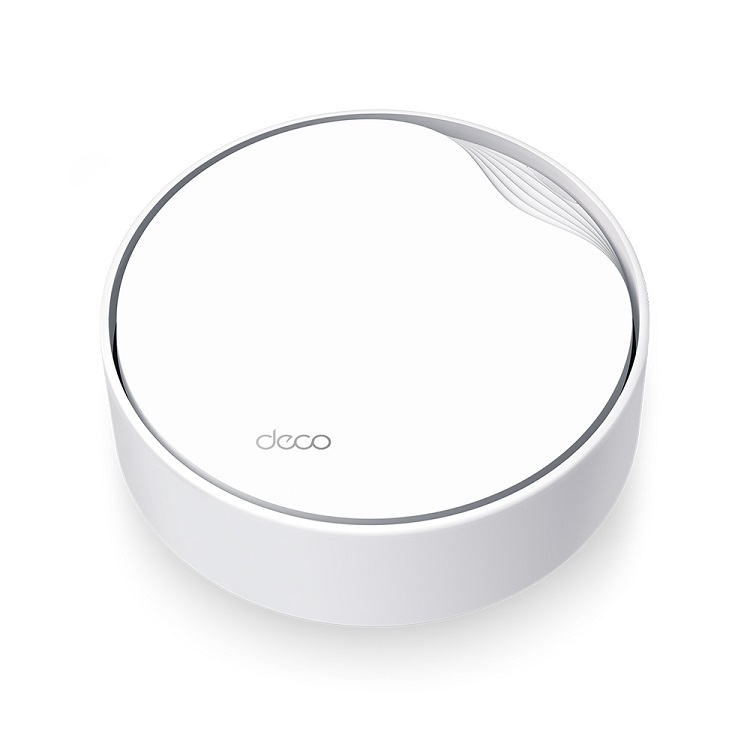 TP-Link Deco X50-PoE AX3000 雙頻 Mesh WiFi 6 路由器