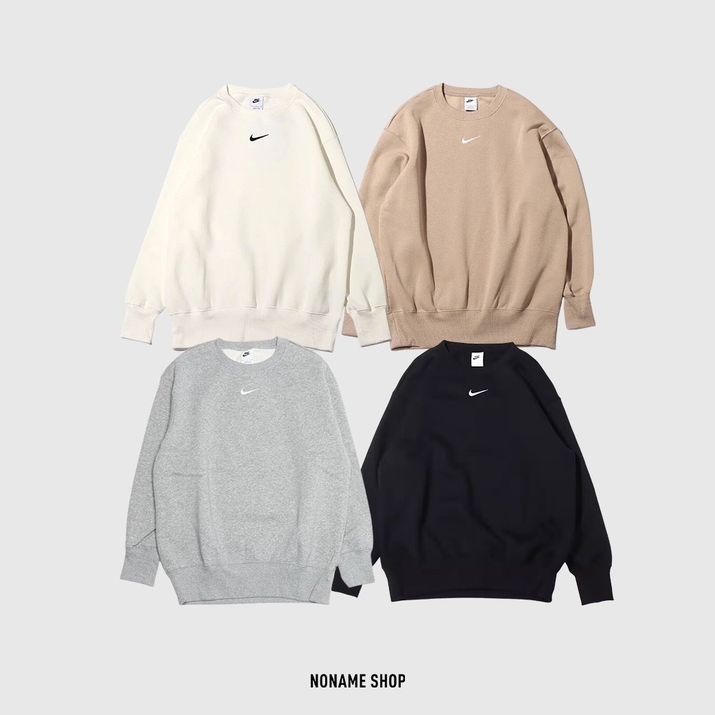 NIKE NSW W 小勾 大學T 四色 (女款)