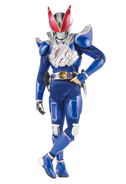 RAH 皮套 New Den-O