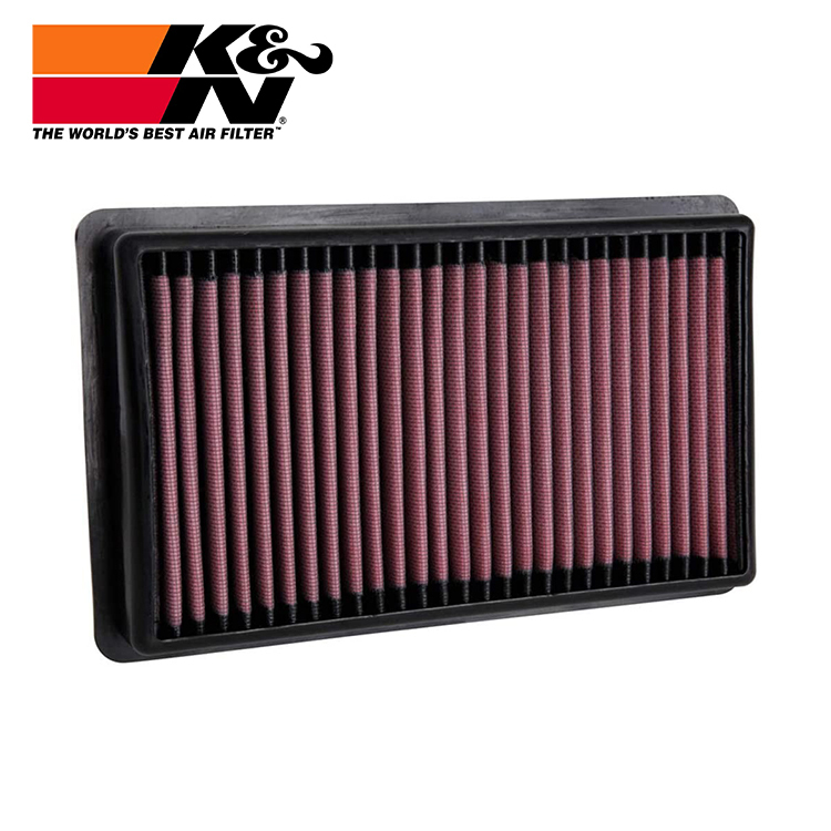K&N 高流量空氣濾芯 33-5106 JEEP WRANGLER JL 3.0 2020-