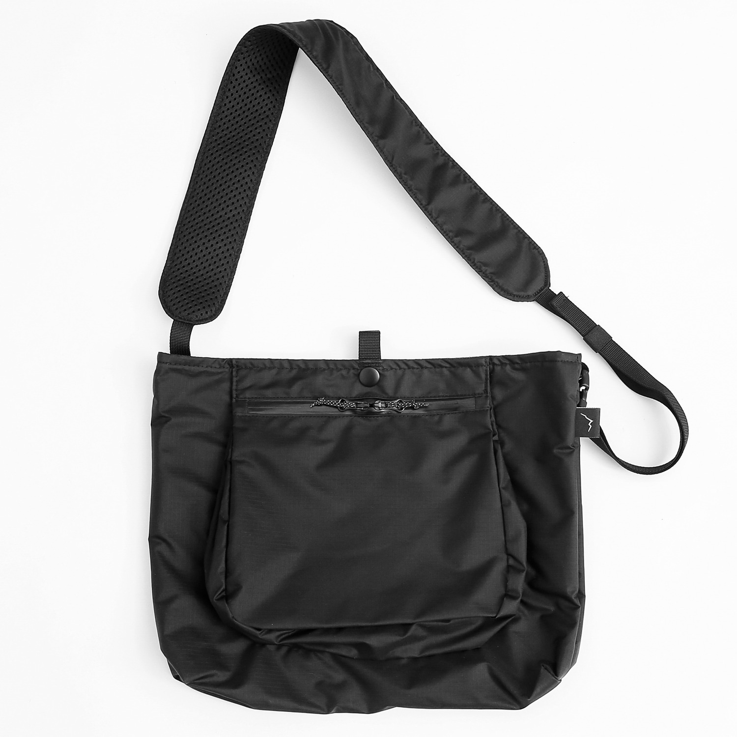 SEALSON H1｜2-WAY CROSSBODY BAG BLACK 800D™