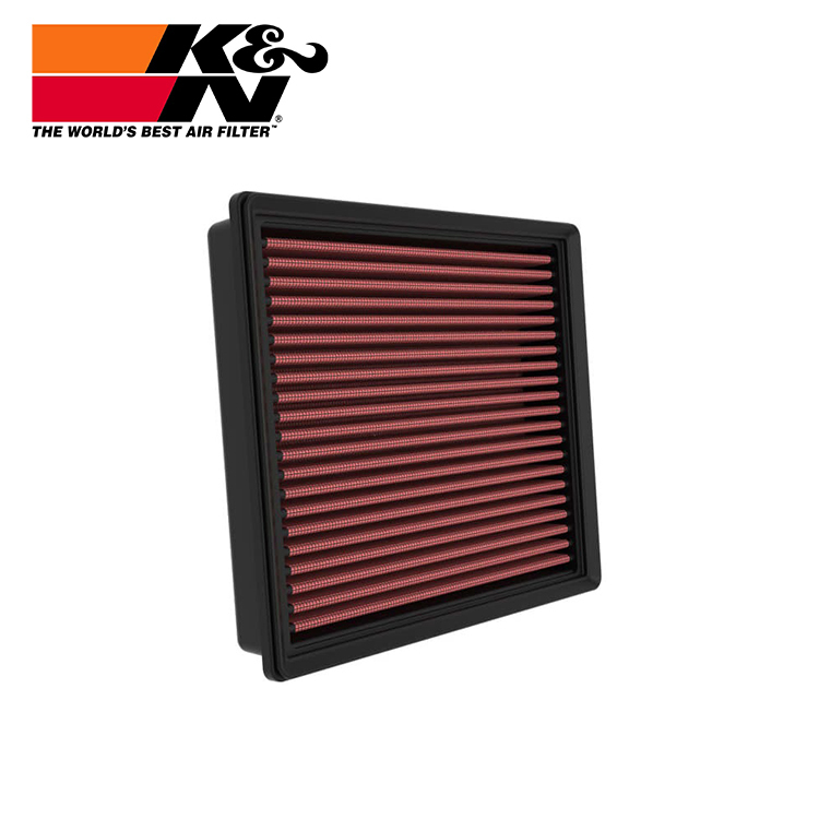 K&N 高流量空氣濾芯 33-5129 TOYOTA TUNDRA 2022-