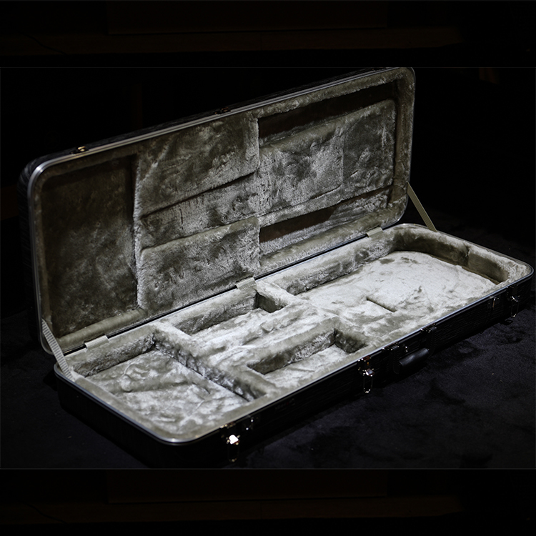 Borya EC-501 ABS 電吉他硬盒 可後背