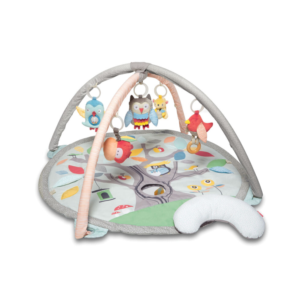 SKIP HOP Treetop Friends Baby BB健身墊