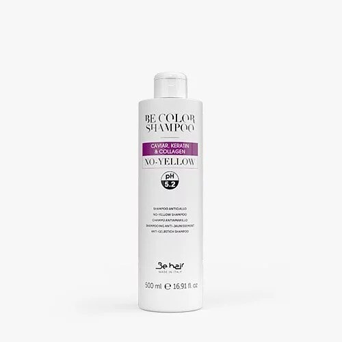 Be Hair 魚子精華去黃洗頭水 500ml
