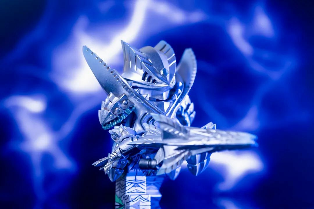 【Minifigs.Factory】 魔物獵人 崩龍套