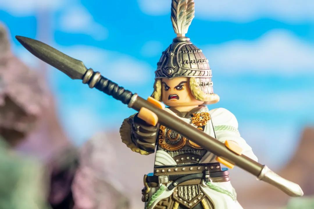 【Minifigs.Factory】臥龍趙雲