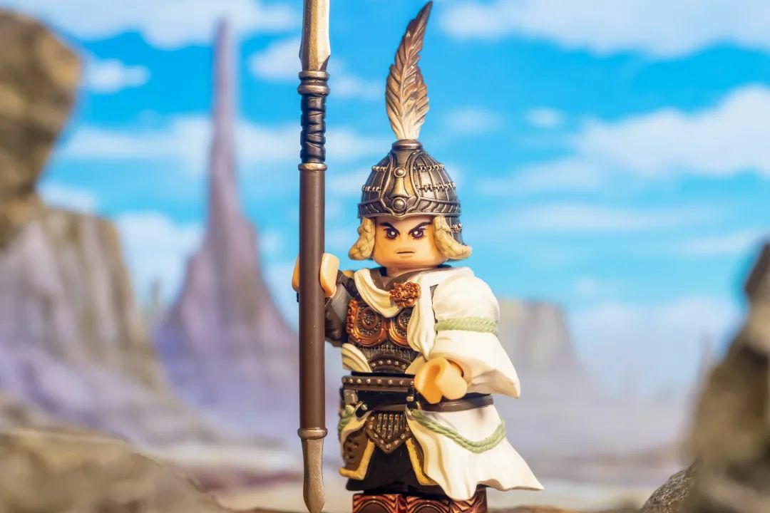 【Minifigs.Factory】臥龍趙雲