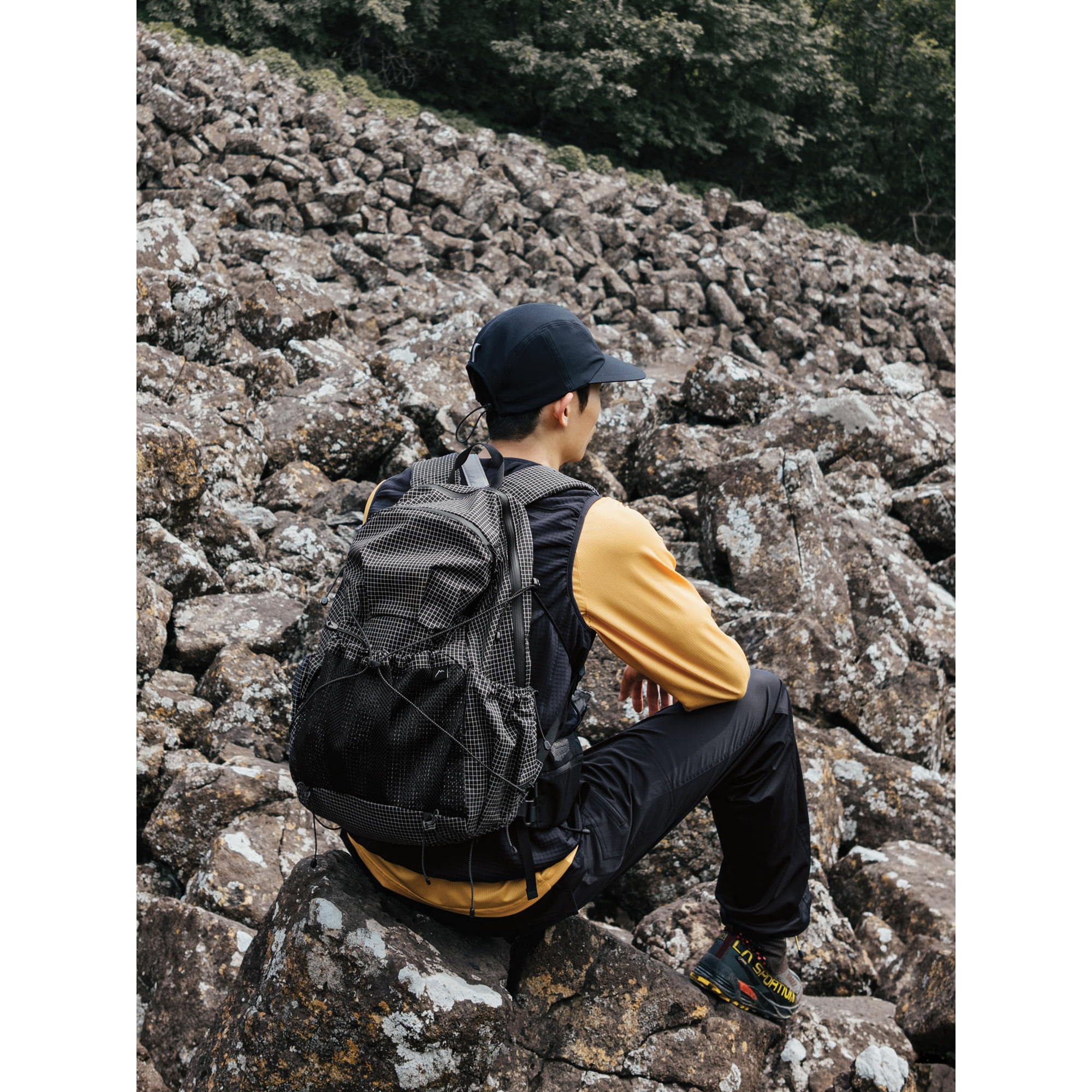 CAYL☆SOBAEK B-GRID CAYL / SOBAEK（B-GRID） | st. valley house - セントバレーハウス