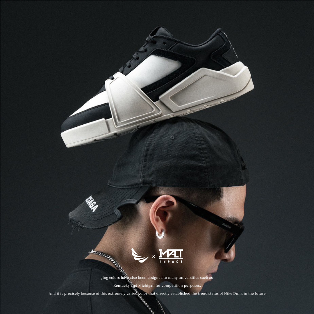 GO FIND GOD 燕麥黑 GFG 解構 SS-OG