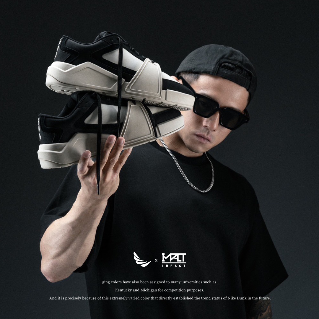 GO FIND GOD 燕麥黑 GFG 解構 SS-OG